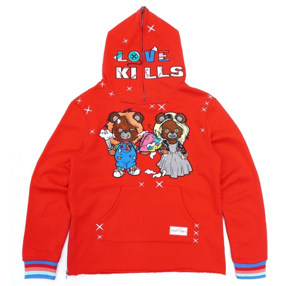 Frost Originals Love Kills Hoodie